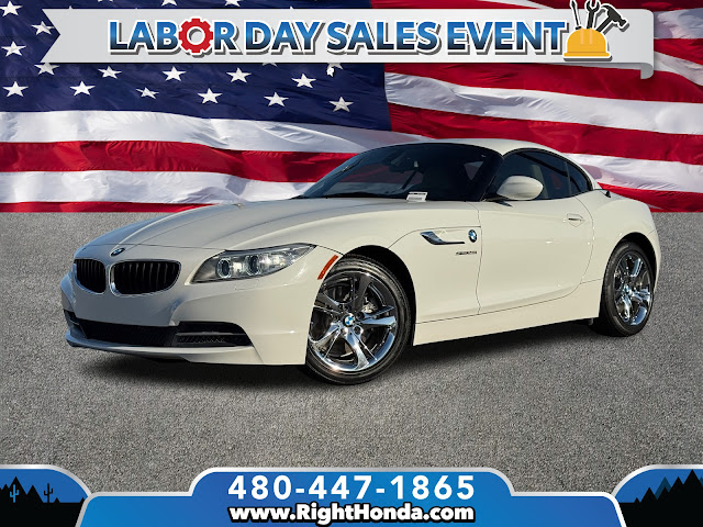 2015 BMW Z4 sDrive28i