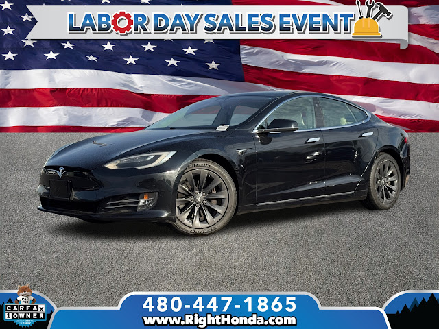 2018 Tesla Model S 100D