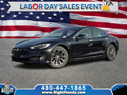 2018 Tesla Model S 100D