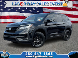 2022 Honda Pilot TrailSport