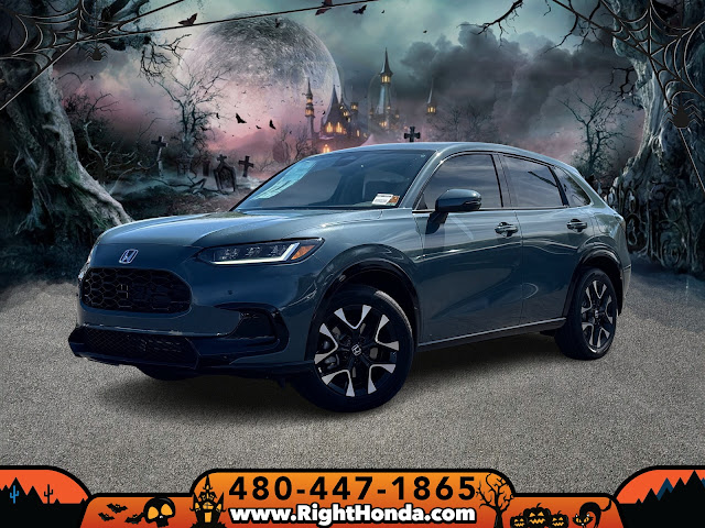 2026 Honda HR-V EX-L