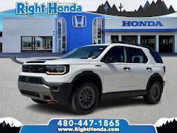 2026 Honda Passport TrailSport