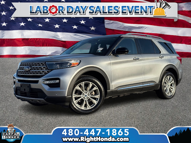 2023 Ford Explorer Limited
