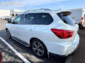 2019 Nissan Pathfinder Platinum