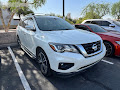 2019 Nissan Pathfinder Platinum