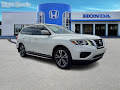 2019 Nissan Pathfinder Platinum