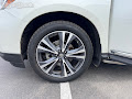 2019 Nissan Pathfinder Platinum