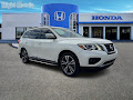 2019 Nissan Pathfinder Platinum