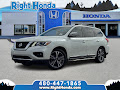 2019 Nissan Pathfinder Platinum