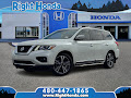 2019 Nissan Pathfinder Platinum