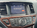 2019 Nissan Pathfinder Platinum