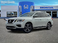 2019 Nissan Pathfinder Platinum