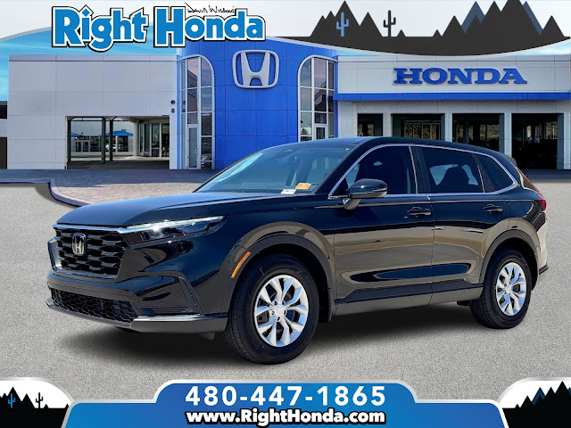 2026 Honda CR-V LX
