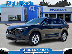 2026 Honda CR-V LX