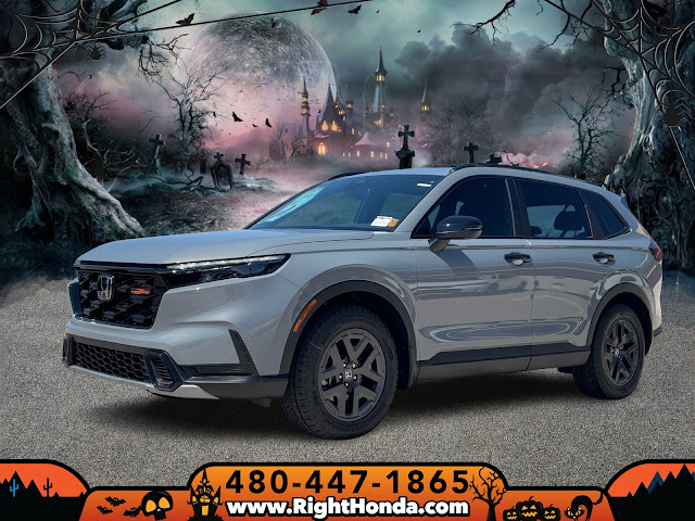 2026 Honda CR-V Hybrid TrailSport