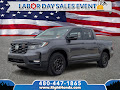 2025 Honda Ridgeline TrailSport+
