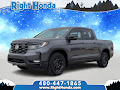 2025 Honda Ridgeline TrailSport+