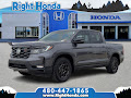 2025 Honda Ridgeline TrailSport+