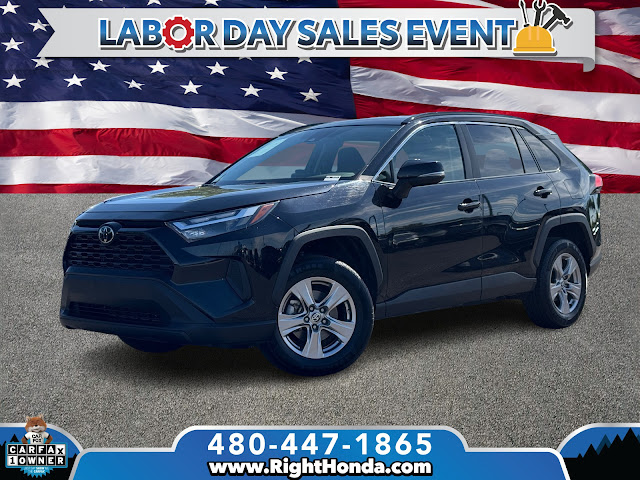 2023 Toyota RAV4 XLE