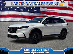 2026 Honda CR-V Hybrid Sport-L