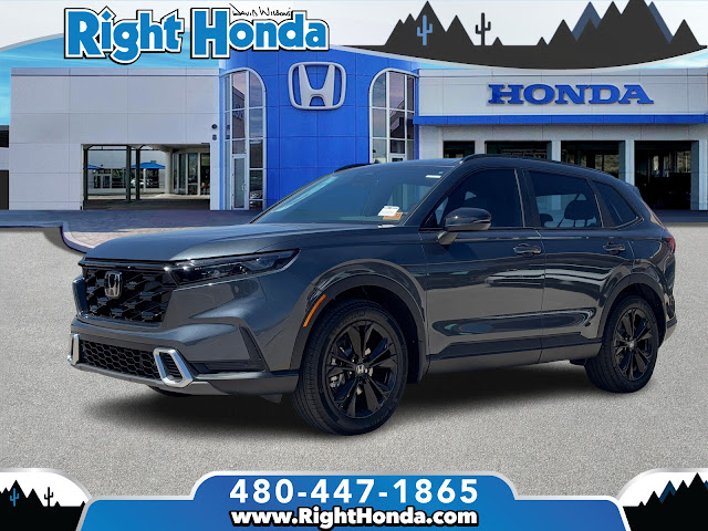 2026 Honda CR-V Hybrid Sport Touring
