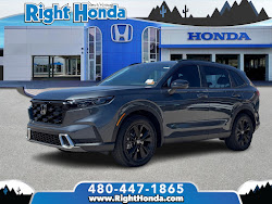 2026 Honda CR-V Hybrid Sport Touring