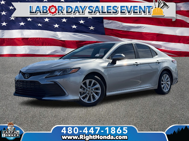 2024 Toyota Camry LE
