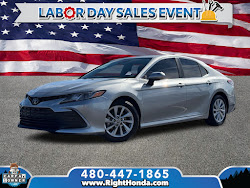 2024 Toyota Camry LE