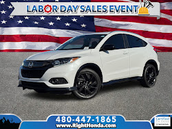 2022 Honda HR-V Sport