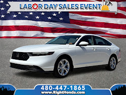 2025 Honda Accord LX