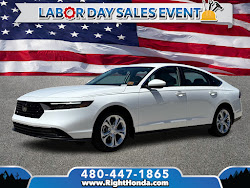 2025 Honda Accord LX