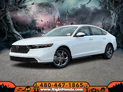 2025 Honda Accord Hybrid EX-L