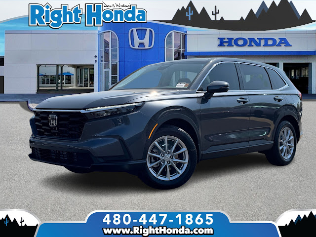 2026 Honda CR-V EX