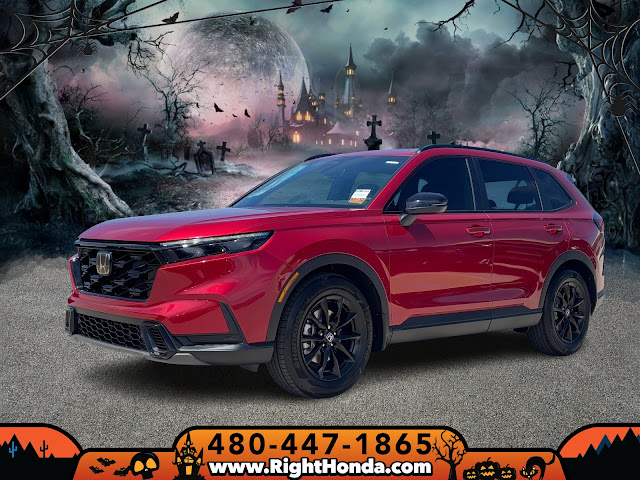 2026 Honda CR-V Hybrid Sport-L