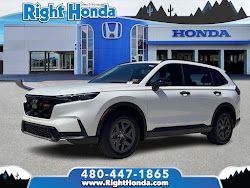 2026 Honda CR-V Hybrid 