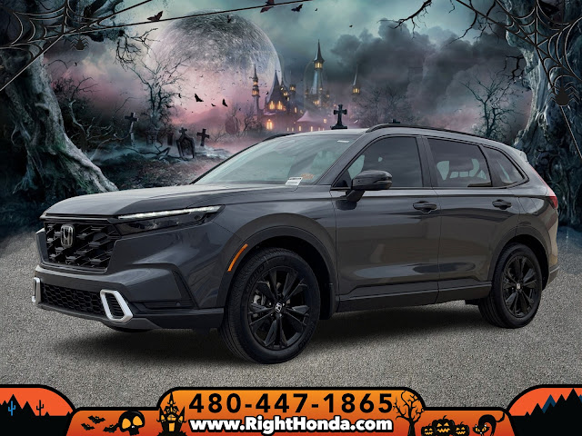 2026 Honda CR-V Hybrid Sport Touring