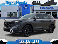 2026 Honda CR-V Hybrid Sport Touring