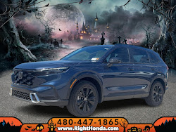 2026 Honda CR-V Hybrid Sport Touring