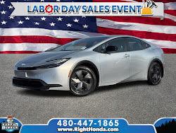 2024 Toyota Prius LE