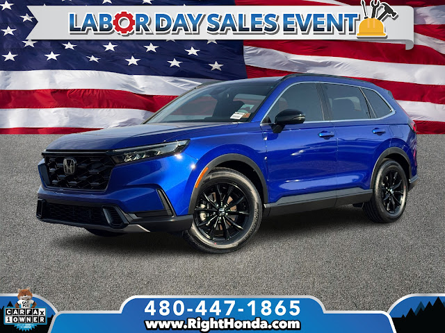 2023 Honda CR-V Hybrid Sport