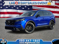 2023 Honda CR-V Hybrid Sport
