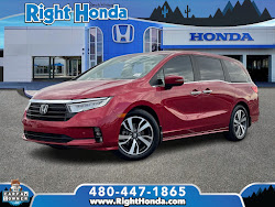2023 Honda Odyssey Touring