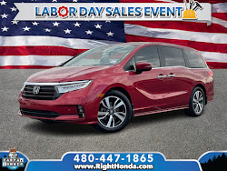 2023 Honda Odyssey Touring