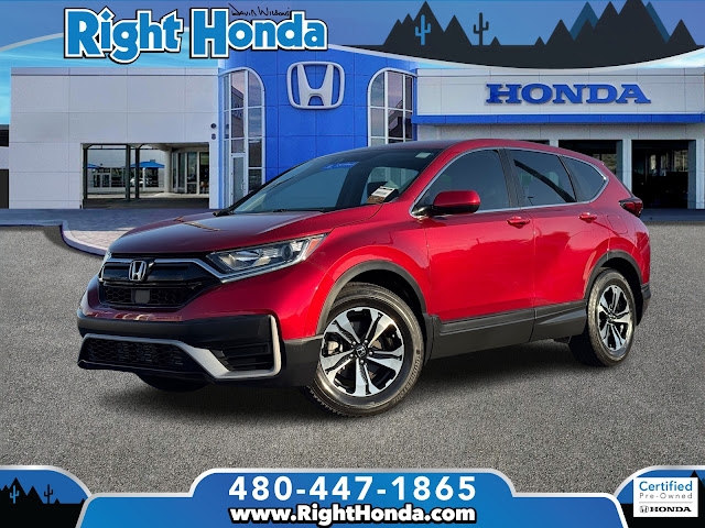 2021 Honda CR-V Special Edition