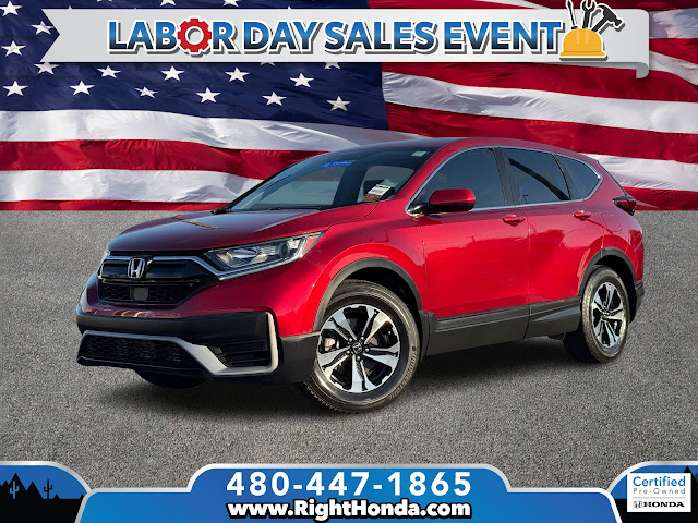 2021 Honda CR-V Special Edition
