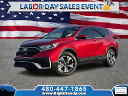 2021 Honda CR-V Special Edition