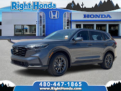 2026 Honda CR-V EX-L
