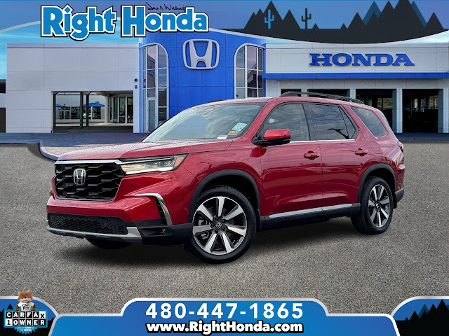 2023 Honda Pilot Touring