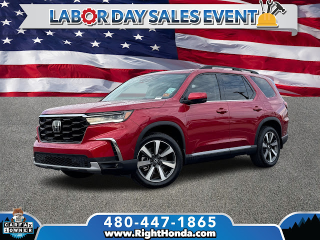 2023 Honda Pilot Touring