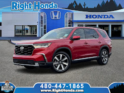 2023 Honda Pilot Touring